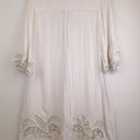 Second-Hand - Ridley Broderie Lace Blouse Size L - SwapUp