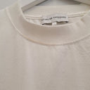 Second-Hand - Scanlan Theodore Oversized Edgy Elevated Jersey T-shirt Size XS - SwapUp
