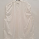 Second-Hand - Scanlan Theodore Oversized Edgy Elevated Jersey T-shirt Size XS - SwapUp