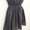 Second-Hand - Matteau Twist Shoulder Mini Dress Size S - SwapUp