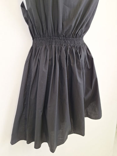 Second-Hand - Matteau Twist Shoulder Mini Dress Size S - SwapUp