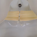 Second-Hand - Camilla and Marc Alto Dropped Waist Cream Halter Maxi Dress Size 14 - SwapUp