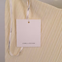 Second-Hand - Camilla and Marc Alto Dropped Waist Cream Halter Maxi Dress Size 14 - SwapUp