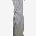 Second-Hand - Camilla and Marc Asymmetric Karsten Knot Maxi Dress Size 10 - SwapUp