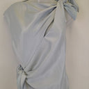 Second-Hand - Camilla and Marc Asymmetric Karsten Knot Maxi Dress Size 10 - SwapUp