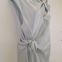 Second-Hand - Camilla and Marc Asymmetric Karsten Knot Maxi Dress Size 10 - SwapUp