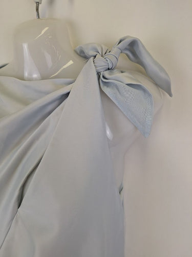 Second-Hand - Camilla and Marc Asymmetric Karsten Knot Maxi Dress Size 10 - SwapUp