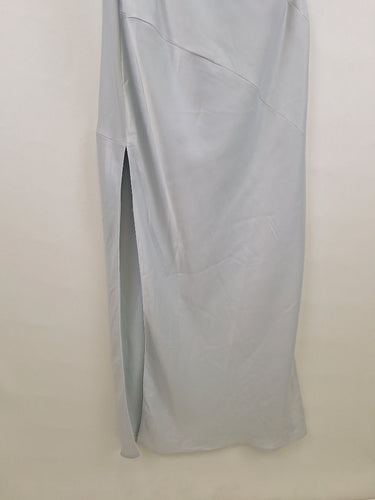 Second-Hand - Camilla and Marc Asymmetric Karsten Knot Maxi Dress Size 10 - SwapUp