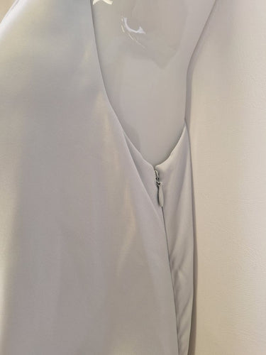 Second-Hand - Camilla and Marc Asymmetric Karsten Knot Maxi Dress Size 10 - SwapUp