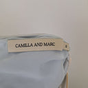 Second-Hand - Camilla and Marc Asymmetric Karsten Knot Maxi Dress Size 10 - SwapUp