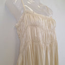 Second-Hand - Bec & Bridge Dali Ivory Shift Mini Dress Size 10 - SwapUp