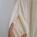 Second-Hand - Bec & Bridge Dali Ivory Shift Mini Dress Size 10 - SwapUp