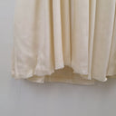 Second-Hand - Bec & Bridge Dali Ivory Shift Mini Dress Size 10 - SwapUp