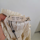 Second-Hand - Bec & Bridge Dali Ivory Shift Mini Dress Size 10 - SwapUp