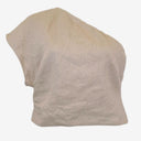 Second-Hand - Sir Ecru Affogato Asymmetric Top Size 14 - SwapUp