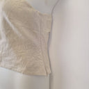 Second-Hand - Sir Ecru Affogato Asymmetric Top Size 14 - SwapUp