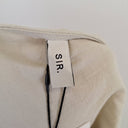 Second-Hand - Sir Ecru Affogato Asymmetric Top Size 14 - SwapUp