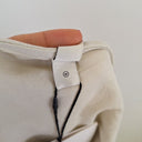 Second-Hand - Sir Ecru Affogato Asymmetric Top Size 14 - SwapUp