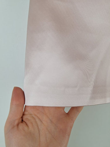 Second-Hand - ELSA Satin Double Pocket Mini Skirt Size M - SwapUp