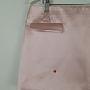 Second-Hand - ELSA Satin Double Pocket Mini Skirt Size M - SwapUp