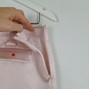 Second-Hand - ELSA Satin Double Pocket Mini Skirt Size M - SwapUp