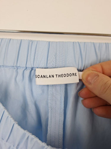 Second-Hand - Scanlan Theodore Parachute Classic Cotton Shorts Size 8 - SwapUp