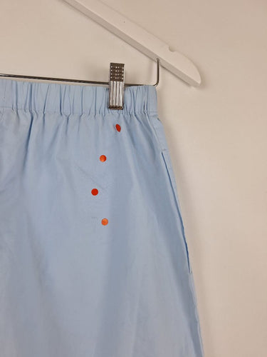 Second-Hand - Scanlan Theodore Parachute Classic Cotton Shorts Size 8 - SwapUp
