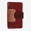 Second-Hand - Spencer & Rutherford Multi Compartment Textured Wallet Size None - SwapUp