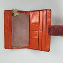 Second-Hand - Spencer & Rutherford Multi Compartment Textured Wallet Size None - SwapUp