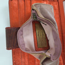 Second-Hand - Spencer & Rutherford Multi Compartment Textured Wallet Size None - SwapUp