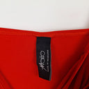 Second-Hand - Motto Candy Red Singlet Top Size 16 - SwapUp