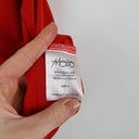 Second-Hand - Motto Candy Red Singlet Top Size 16 - SwapUp