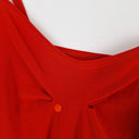 Second-Hand - Motto Candy Red Singlet Top Size 16 - SwapUp