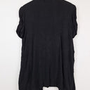 Second-Hand - AB Studio Efrotless Layered Cardigan and Top Size L - SwapUp