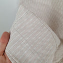 Second-Hand - Motto Striped Cargo Culoette Pants Size 18 - SwapUp
