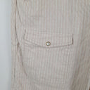Second-Hand - Motto Striped Cargo Culoette Pants Size 18 - SwapUp