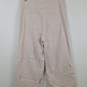 Second-Hand - Motto Striped Cargo Culoette Pants Size 18 - SwapUp