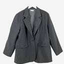 Second-Hand - Fayt Classic Slate Blazer Size 12 - SwapUp