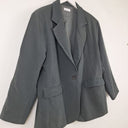 Second-Hand - Fayt Classic Slate Blazer Size 12 - SwapUp