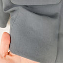 Second-Hand - Fayt Classic Slate Blazer Size 12 - SwapUp
