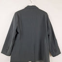 Second-Hand - Fayt Classic Slate Blazer Size 12 - SwapUp