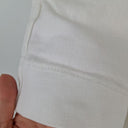 Second-Hand - Seed Clssic Structured White Mini Shorts Size 12 - SwapUp