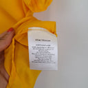 Second-Hand - Gorman Fun Sunshine Silk Blend Top Size XS - SwapUp