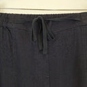 Second-Hand - Sportscraft Staple Linen Blend Crop Jeans Size 16 - SwapUp