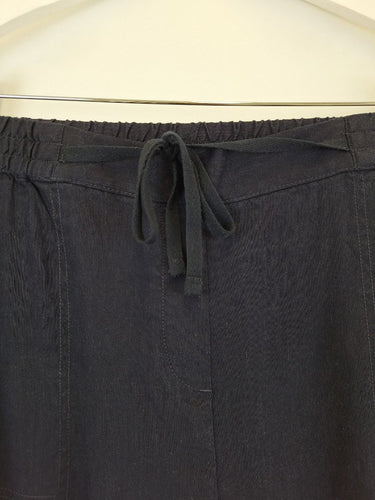 Second-Hand - Sportscraft Staple Linen Blend Crop Jeans Size 16 - SwapUp