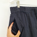 Second-Hand - Sportscraft Staple Linen Blend Crop Jeans Size 16 - SwapUp