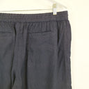 Second-Hand - Sportscraft Staple Linen Blend Crop Jeans Size 16 - SwapUp