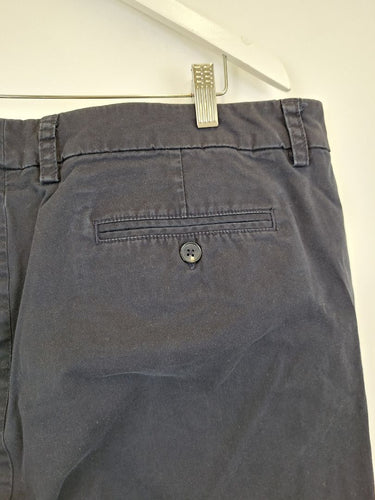 Second-Hand - Sportscraft Classic Straight Slim Chinos Pants Size 16 - SwapUp