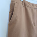 Second-Hand - Atmos & Here Gingerbread Crop Pants Size 14 - SwapUp