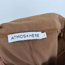 Second-Hand - Atmos & Here Gingerbread Crop Pants Size 14 - SwapUp